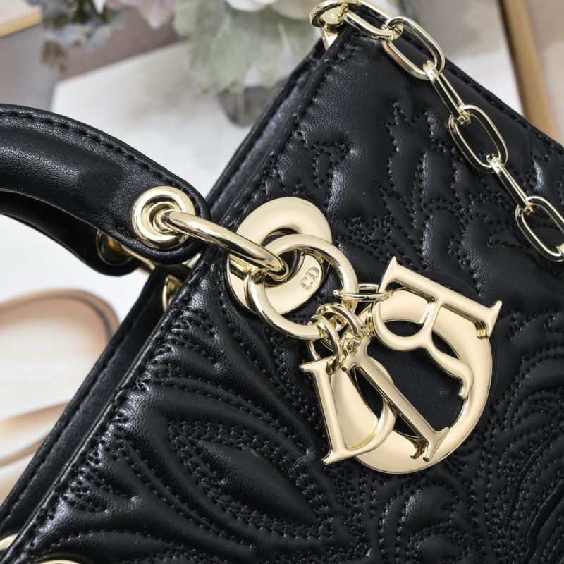 Christian Dior Top Handle Bags